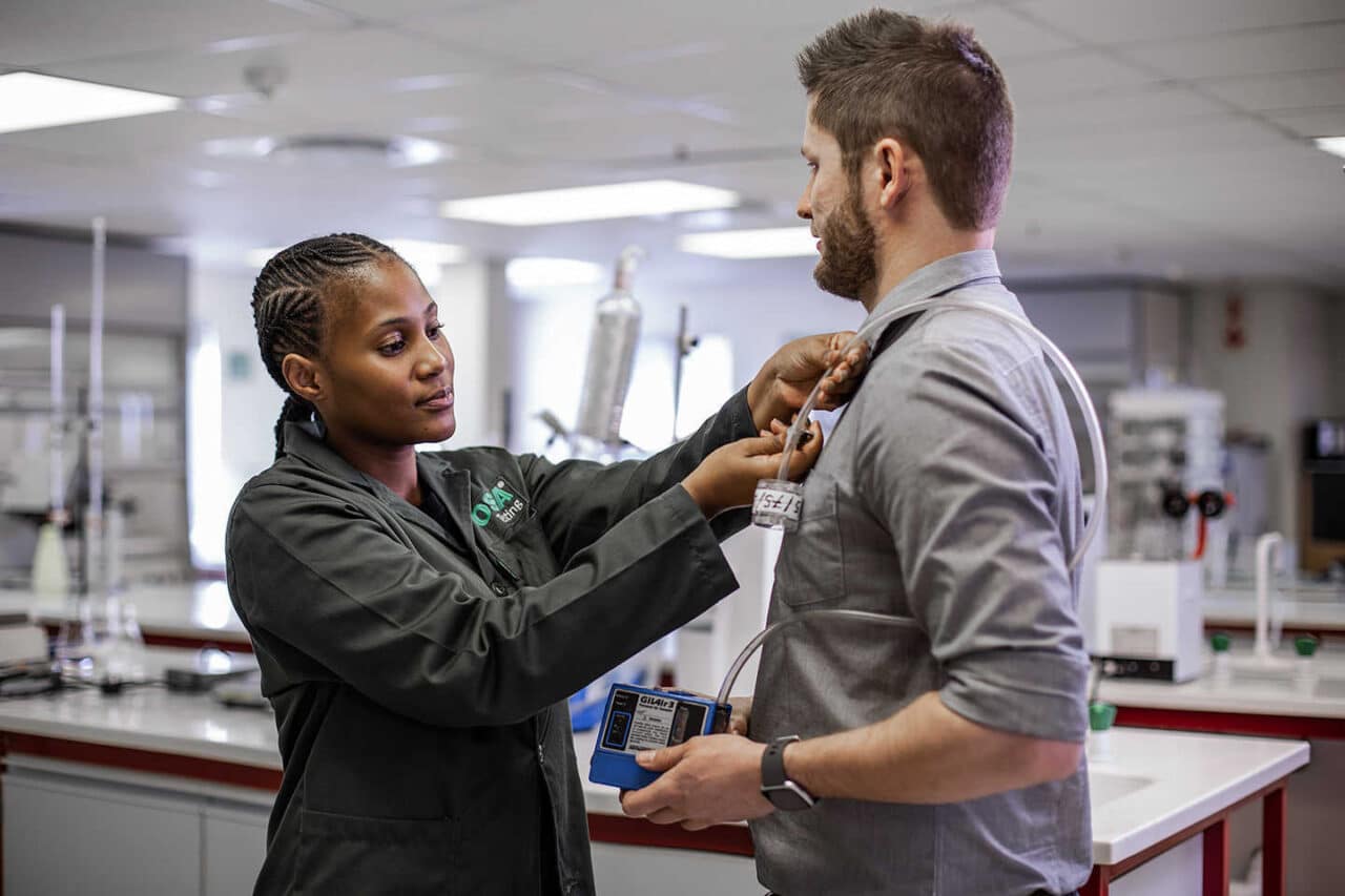 Occupational hygiene AssureCloud