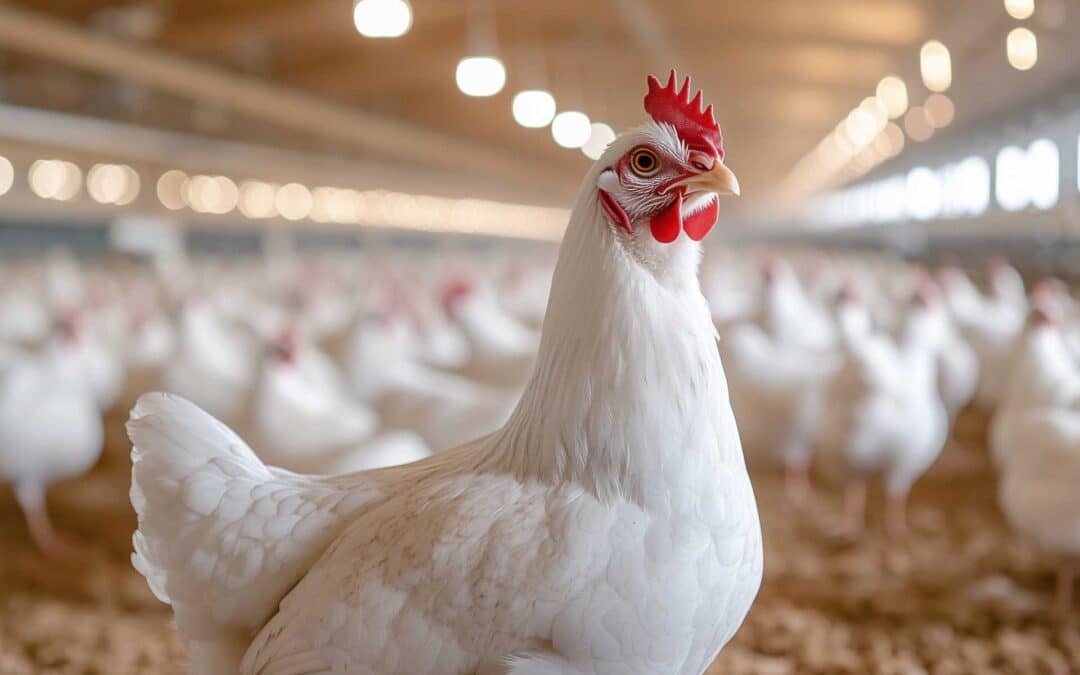 Coccidiosis in Poultry: Testing and Symptoms
