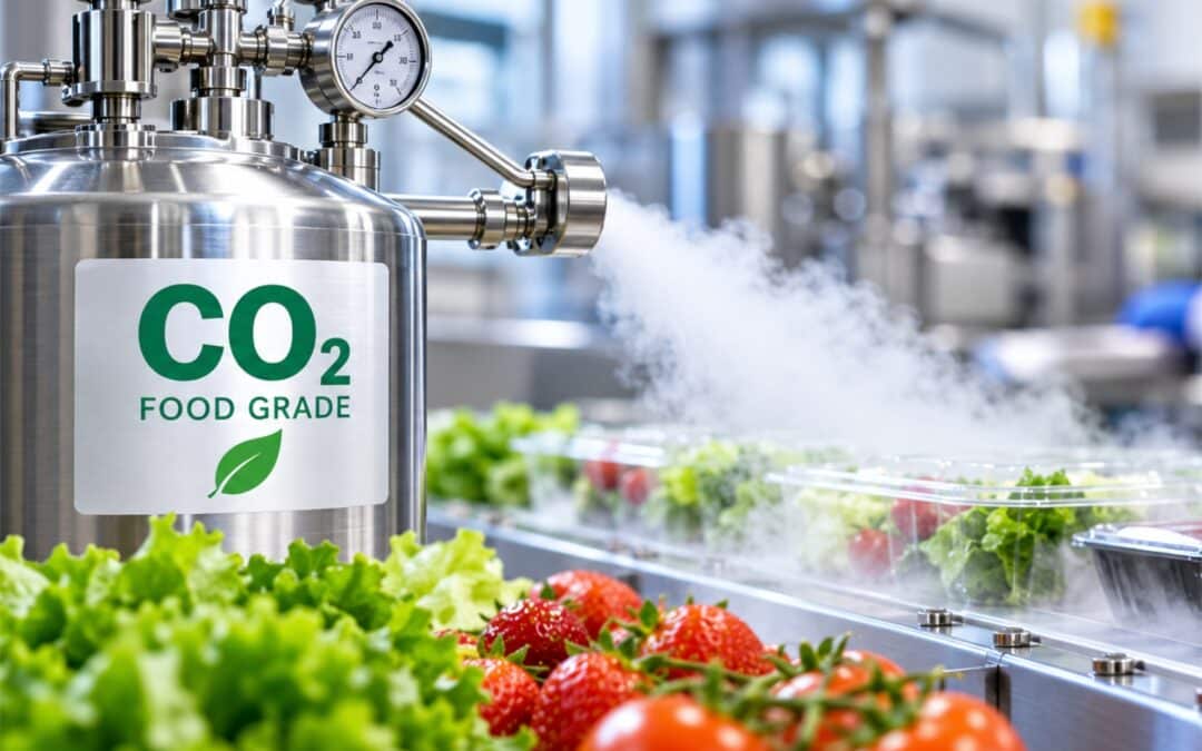 The Gas You Don’t Think About Could Be the Biggest Risk in Your Food Production Process