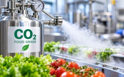 The Gas You Don’t Think About Could Be the Biggest Risk in Your Food Production Process